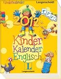 Produkt-Bild: Langenscheidt Kinderkalender 2012 Englisch