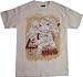 Book Naruto: Team 7 Parchment T Shirt, X-Large