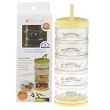Innobaby Packin' SMART Formula Dispenser and Snack... by Innobaby
