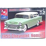 1955 Chevrolet Nomad - 1 25 Scale 