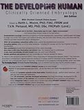 The Developing Human: Clinically Oriented Embryology With STUDENT CONSULT Online Access, 8e-