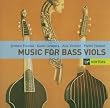 Works for Two and Three Viols