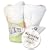 Trend Lab Blooming Bouquet Bib Set Tulip