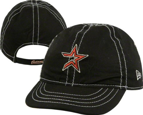 Houston Astros Infant & Toddler Mesa Flip Reversible New Era Adjustable Hat
