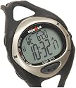 Timex Unisex Black/Silver Ironman Sleek iControl Resin Strap Watch #T5K051