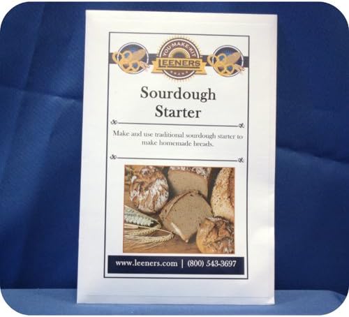 You Make Kit - Sourdough Starter