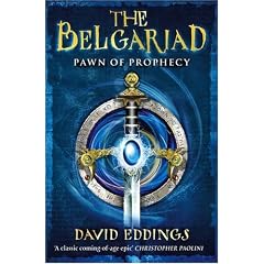 Pawn of Prophecy (Belgariad)