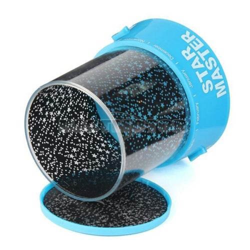 Generic Colorful Twilight Romantic Sky Star Master Projector