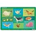 Crocodile Creek Barnyard Placemat