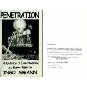 Penetration - Ingo Swann