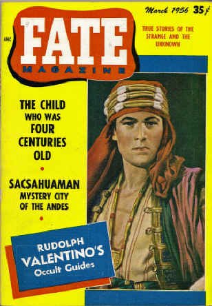 Rudolph Valentino