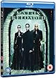 The Matrix Reloaded [Blu-ray] [2003] [Region Free]