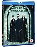 The Matrix Reloaded [Blu-ray] [2003] [Region Free]