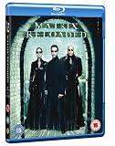 The Matrix Reloaded [Blu-ray] [2003][Region Free]