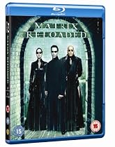 The Matrix Reloaded [Blu-ray] [2003]