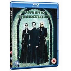 The Matrix Reloaded [Blu-ray] [2003]