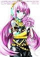 Hatsune Miku Graphics: Character Collection CV03 - Megurine Luka Edition