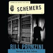 Schemers | [Bill Pronzini]