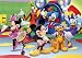 24363 - Clementoni Maxi Puzzle, 24 Teile - WD Mickey Mouse Club House: Together is better, 24 Teile