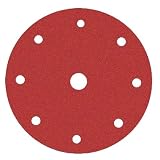 Festool 496618 P150 Grit, Rubin Abrasives, Pack of 50