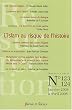 R�surrection, N� 123, 124, Janvier : L'Islam au risque de l'histoire
