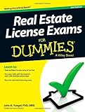 Real Estate License Exams For Dummies