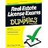Real Estate License Exams For Dummies