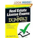 Real Estate License Exams For Dummies