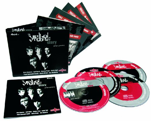 The Yardbirds - The Yardbirds Story (Disc 4) - Zortam Music