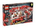 Lego - 8144 - Racers - Jeu de construction - Ferrari F1 Team