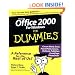 Microsoft Office 2000 For Windows For Dummies