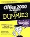 Microsoft Office 2000 for Windows For Dummies