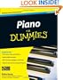 Piano For Dummies