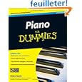Piano for Dummiesde 