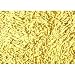 LA Rug Yellow Shag Rug 39"x58"