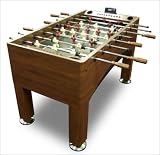 DMI Sports FT500GF Tournament Foosball Table with Goal Flex Technology