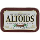 Altoids Cinnamon 50 g (Pack of 3)