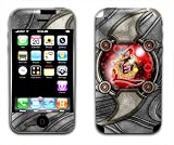 Capsule Design Decal Protective Skin Sticker for Apple iPhone