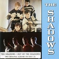 The Shadows Ablum Cover
