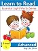 Essential Sight Words Level I - Advanced Readers (Set of 8 books) (Learn to Read Books)