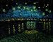 Art Reproduction Oil Painting - Van Gogh Paintings: Starry Night Over The Rhone - Small 8