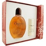 Obsession By Calvin Klein For Men. Set-edt Spray 6.7 oz & Deodorant Stick 2.6 oz