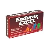 UPC 605439030118 product image for Endurox Excel Natural Exercise Supplement - 60 Caps | upcitemdb.com