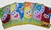 Hooded Towel & Washmitt Set By Sesame Street