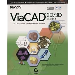 Punch! Via CAD 2D/3D