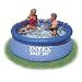 Easy Set Pool 8 x 30 Pump: With Pump