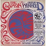 Live From Madison Square Gardenpar Steve Winwood