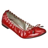 Women's Merona® Mady Ballet Flats - Red Patent