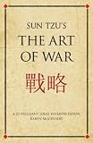 Cover of Sun Tzu's The Art of War by Karen McCreadie 1904902820