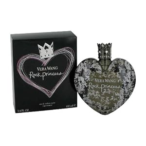 Rock Princess by Vera Wang for Women 3.4 oz Eau De Toilette Spray
